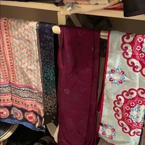 Scarves (Chase) this scarf - one of my favorites